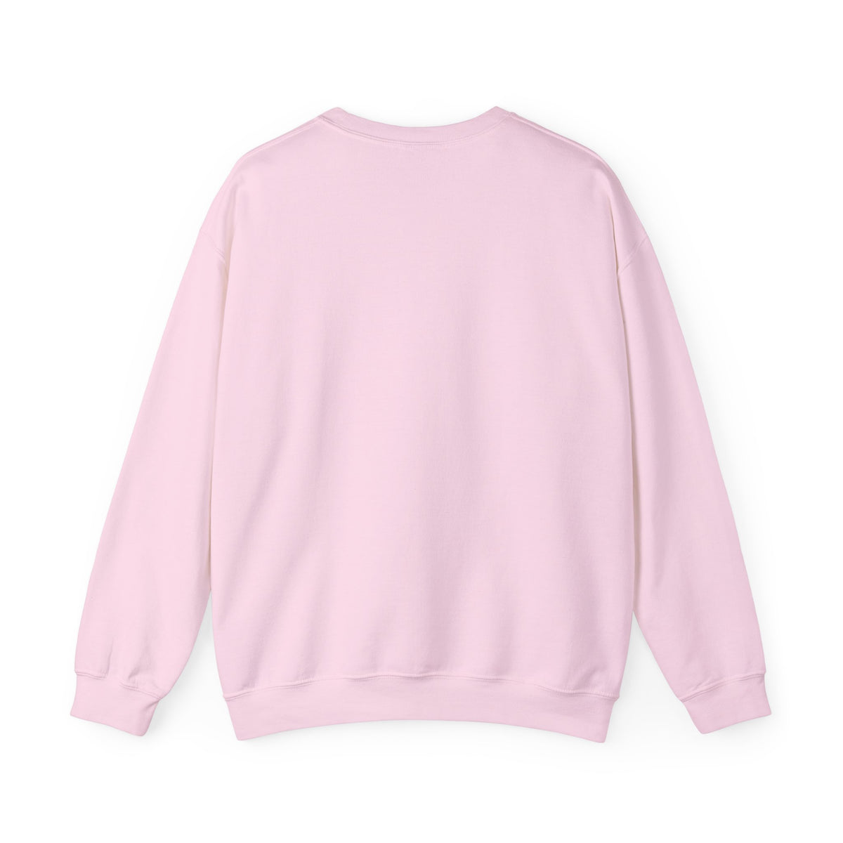 Coquette Mahjong Bow & Cherry Blossom Gildan Sweatshirt — Cute Girly Mahjong Gift